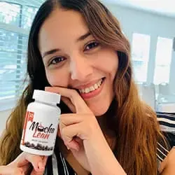 MochaLean  Review - Sarah T.